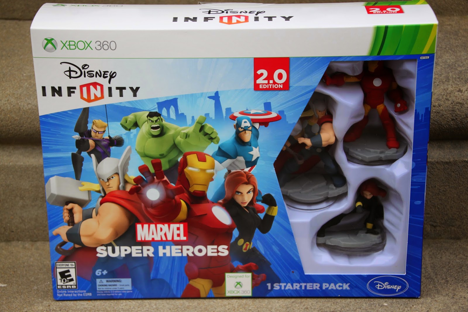 Susan's Disney Family Disney Infinity 2.0 Gaming With Magic a great
