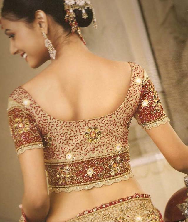 Blouse Hand Designs