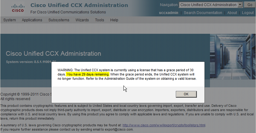 Cisco Unified Communications Manager License Crack