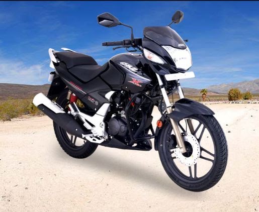 cbz xtreme 200cc