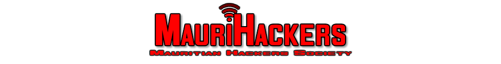 MauriHackers - Mauritian Hackers Society