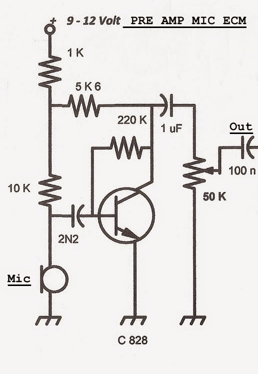 elektronika indonesia pemancar fm simple 87 108 mhz elektronika indonesia pemancar fm simple 87 108 mhz