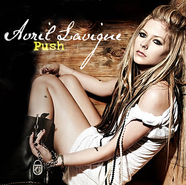 Avril Lavigne - Push (Official