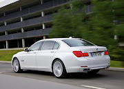 2010 BMW 760Li (bmw li )