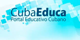 PORTAL EDUCATIVO DE CUBA