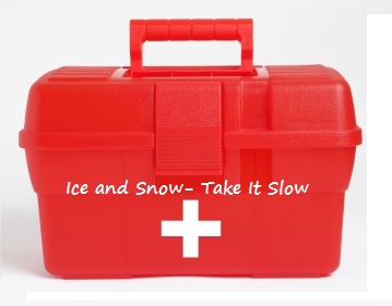 Winter Emergency Kit