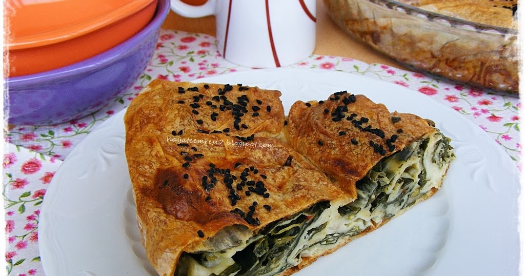 ruyada börek yemek