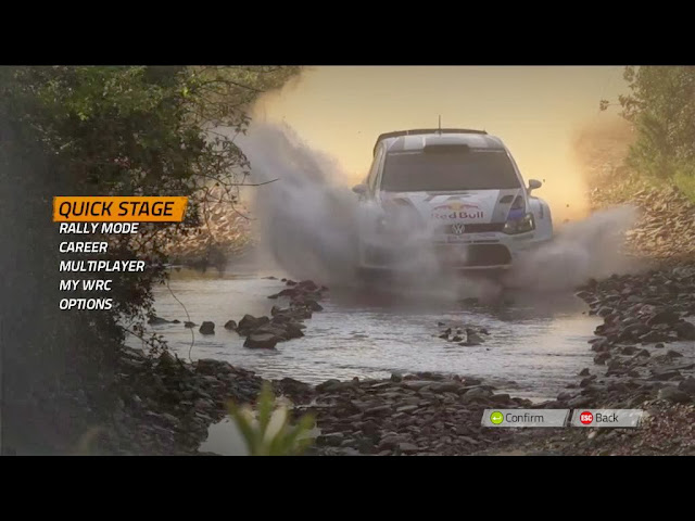 Screen Shot Of WRC 4 FIA World Rally Championship (2013) Full PC Game Free Download At worldfree4u.com