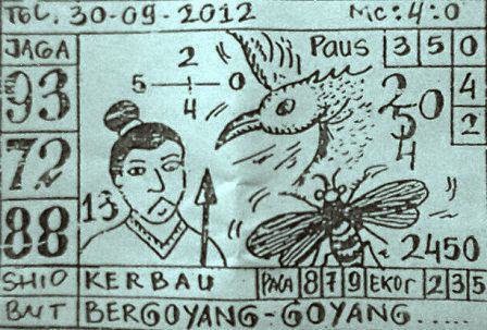 togel gambar togel hari ini