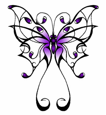 137 AM in Hot Celtic Butterfly Tattoo Designs And Ideas By Sara Smith