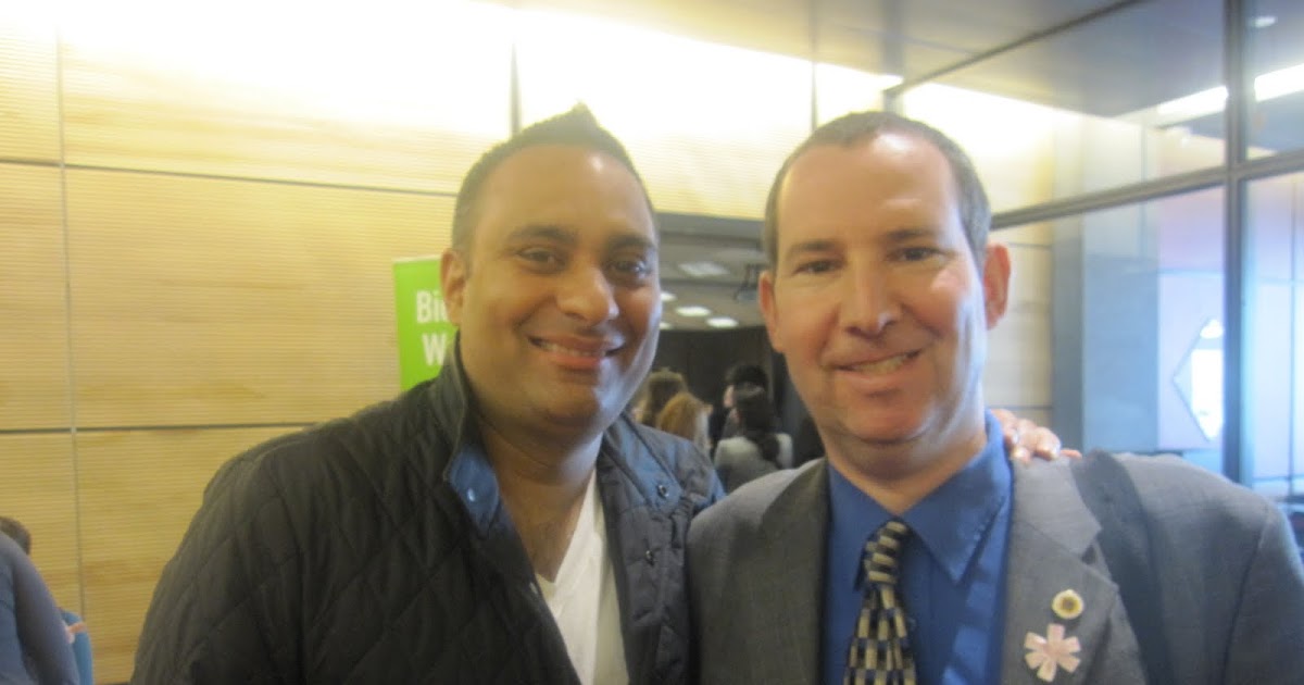 The The Suburban Mike Cohen The great Russell Peters