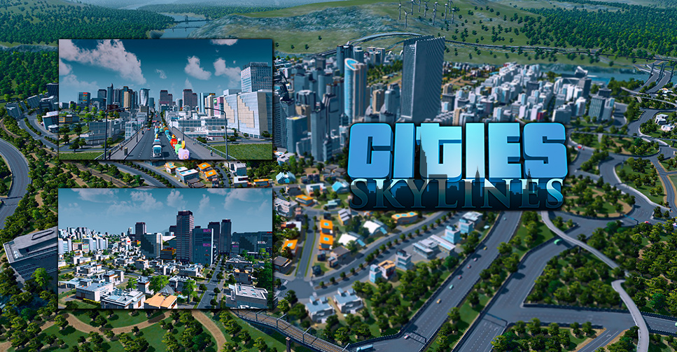 Análise: Cities: Skylines (PC) leva a simulação de cidades a outro patamar  - GameBlast