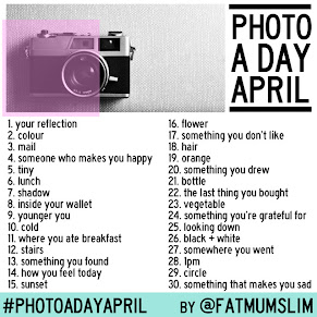 Photo a day April