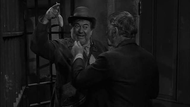 The Twilight Zone Vortex: "Dust"