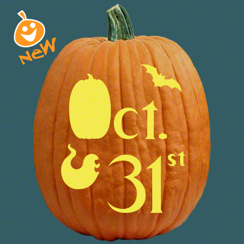 Pumpkin carving papers