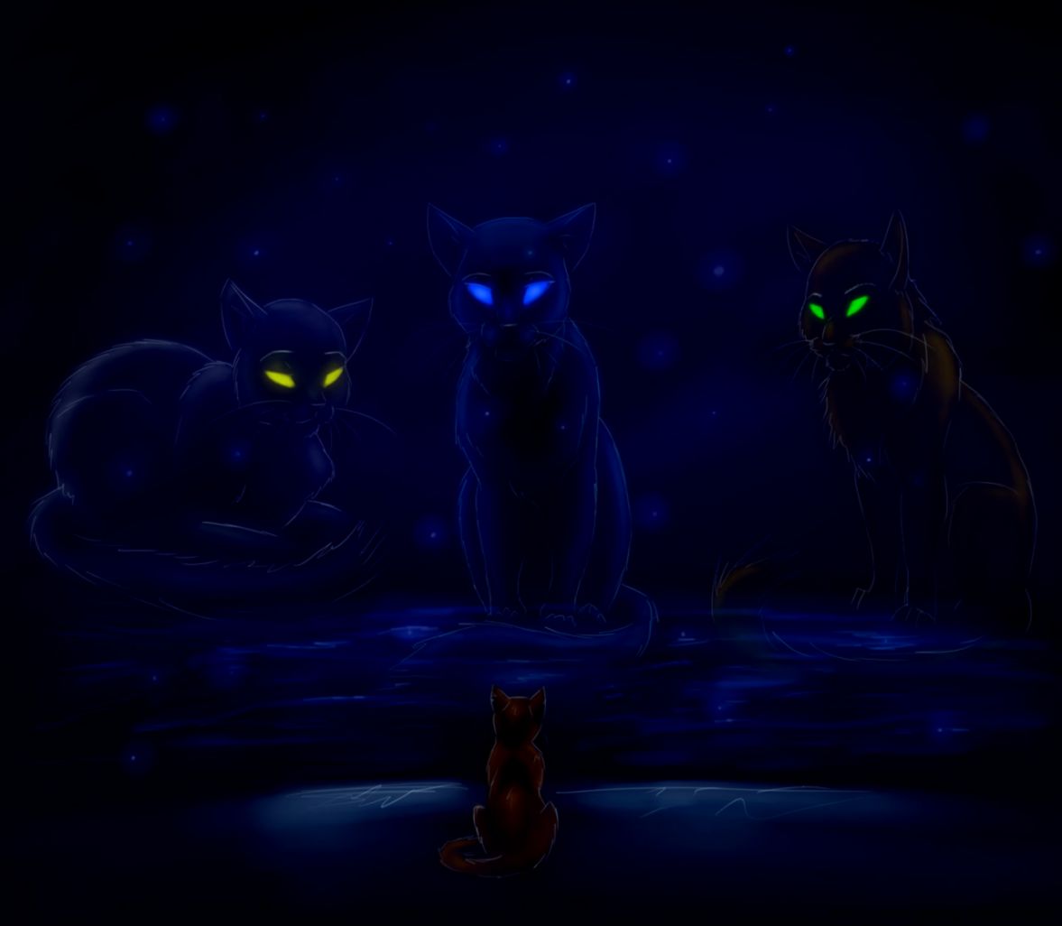 starclan DeviantArt starclan DeviantArt