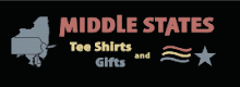 Middlestates T-Shirts & Gifts
