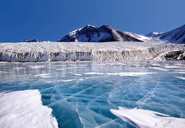 Satélite confirma que derretimento de geleiras duplicou na Antártida