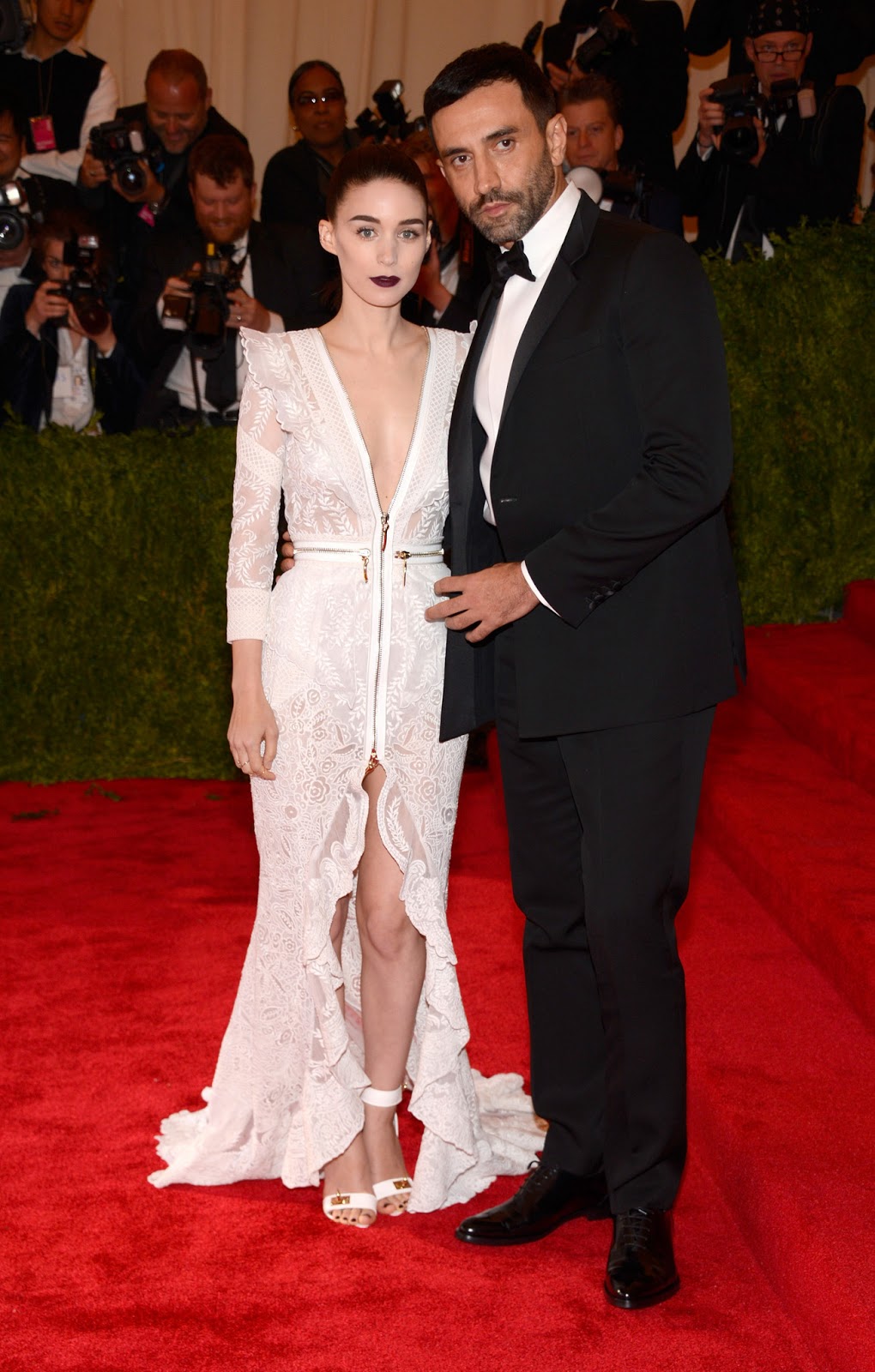 met gala 2013: Rooney Mara - Met Gala 2013