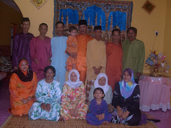 my beloved family..