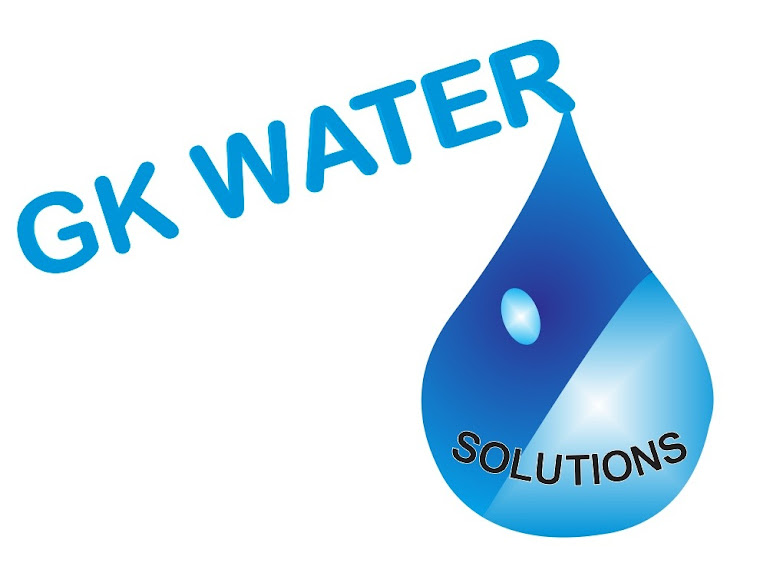 GK Water Solutions Logo