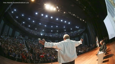 Foto: Ricardo Stuckert/Instituto Lula