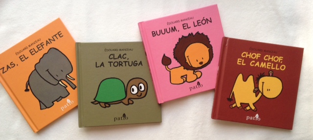 Literatura Infantil Respetuosa: Selección de 40 libros y cuentos para bebés  de 0 a 3 años