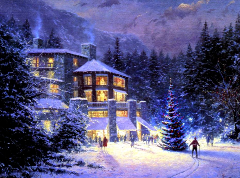 Winter Wallpaper Backgrounds For Desktop Image Wallpapers Hd