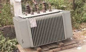 FUNNY: Governorship candidate removes Transformer he donated to Community because he lost