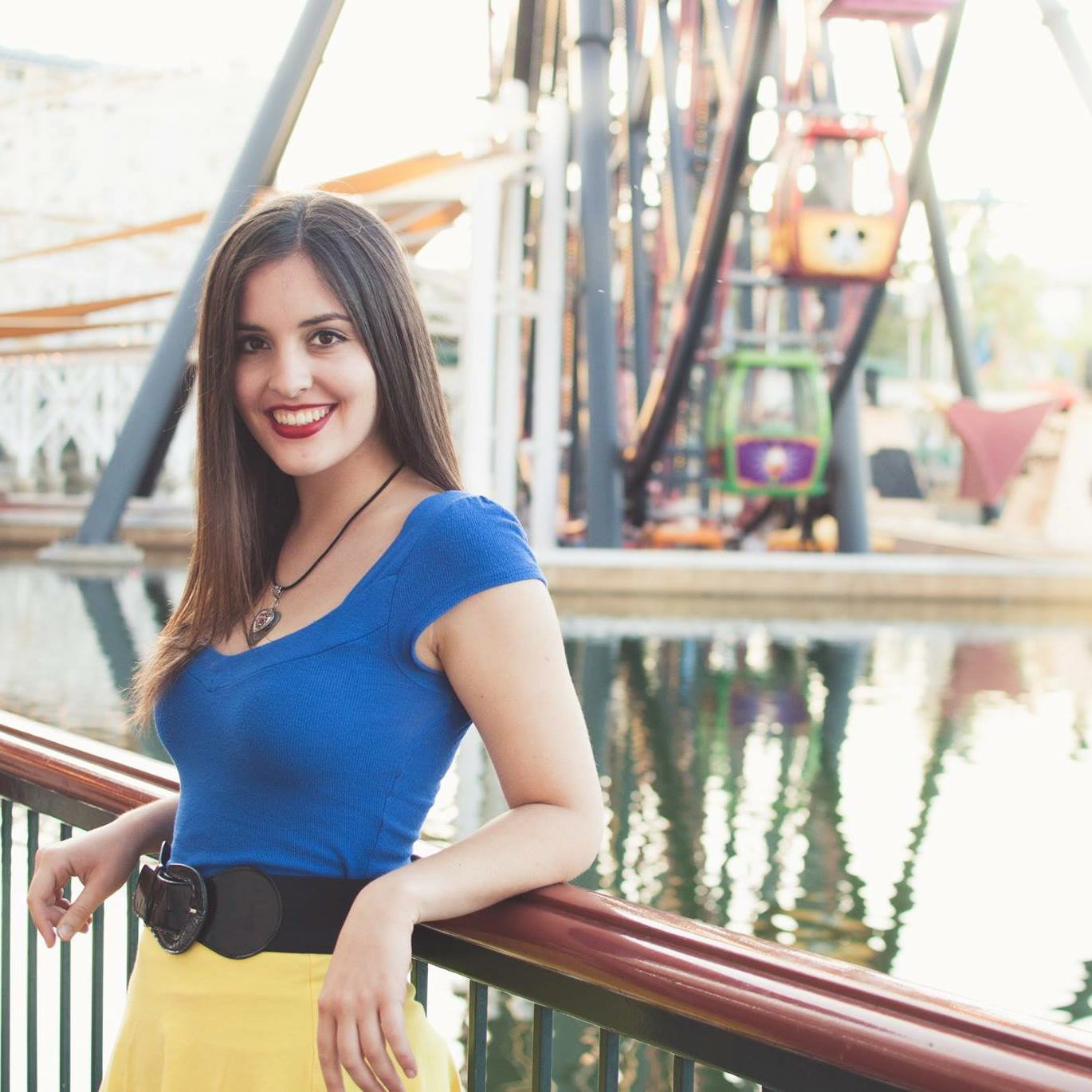 The Disney Den Den Mother