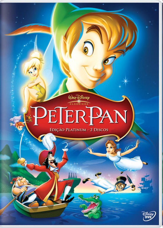 Peter Pan   Dublado