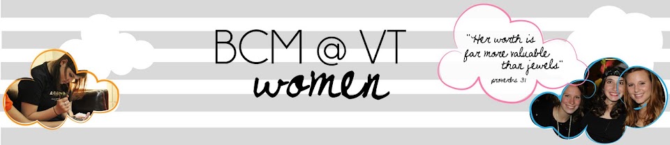 BCM@VT Women