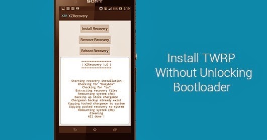 xzrecovery xzrecovery