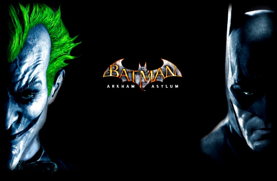 Batman Arkham Asylum Wallpaper by HannesKinnunen on DeviantArt Batman Arkham Asylum Wallpaper by HannesKinnunen on DeviantArt