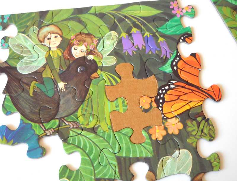 Manatee's Toy Box The Missing Puzzle Piece How to Make a Replacement