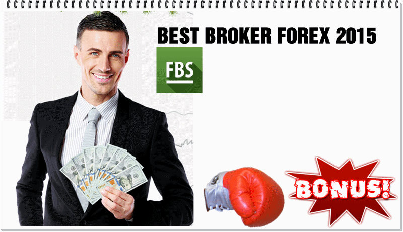 BEST BONUS FOREX BROKER 2016 : FBS MARKETS FREE 123$