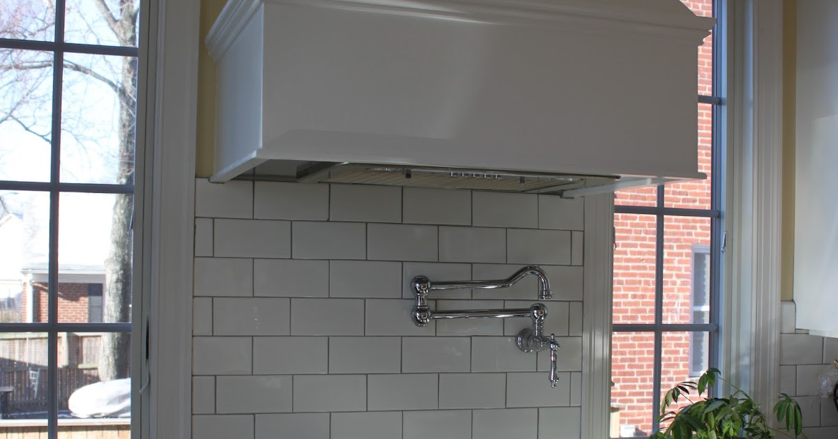 HOUSEography What's that thing over your stove?