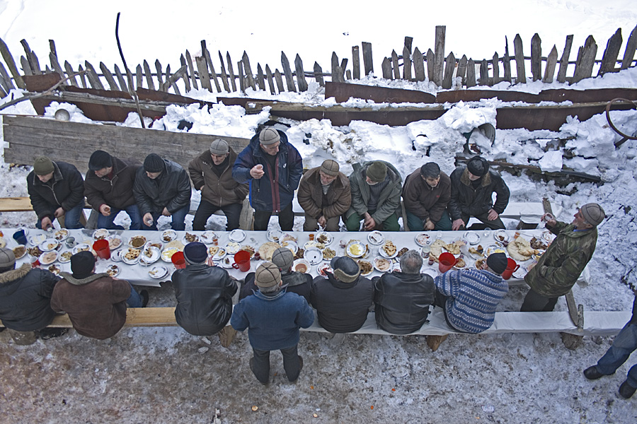 Funeral Feast