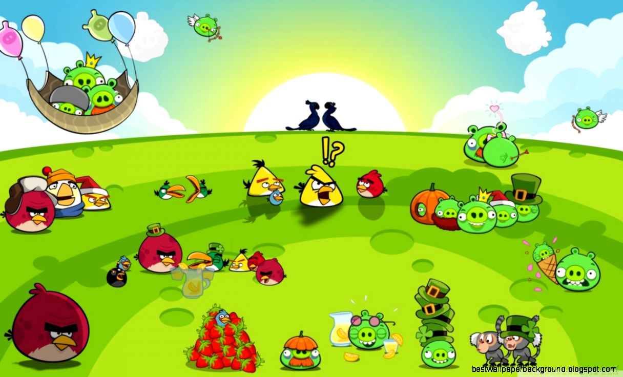 Angry Birds Party Wallpapers Hd Wallpapers Angry Birds Party Wallpapers Hd Wallpapers