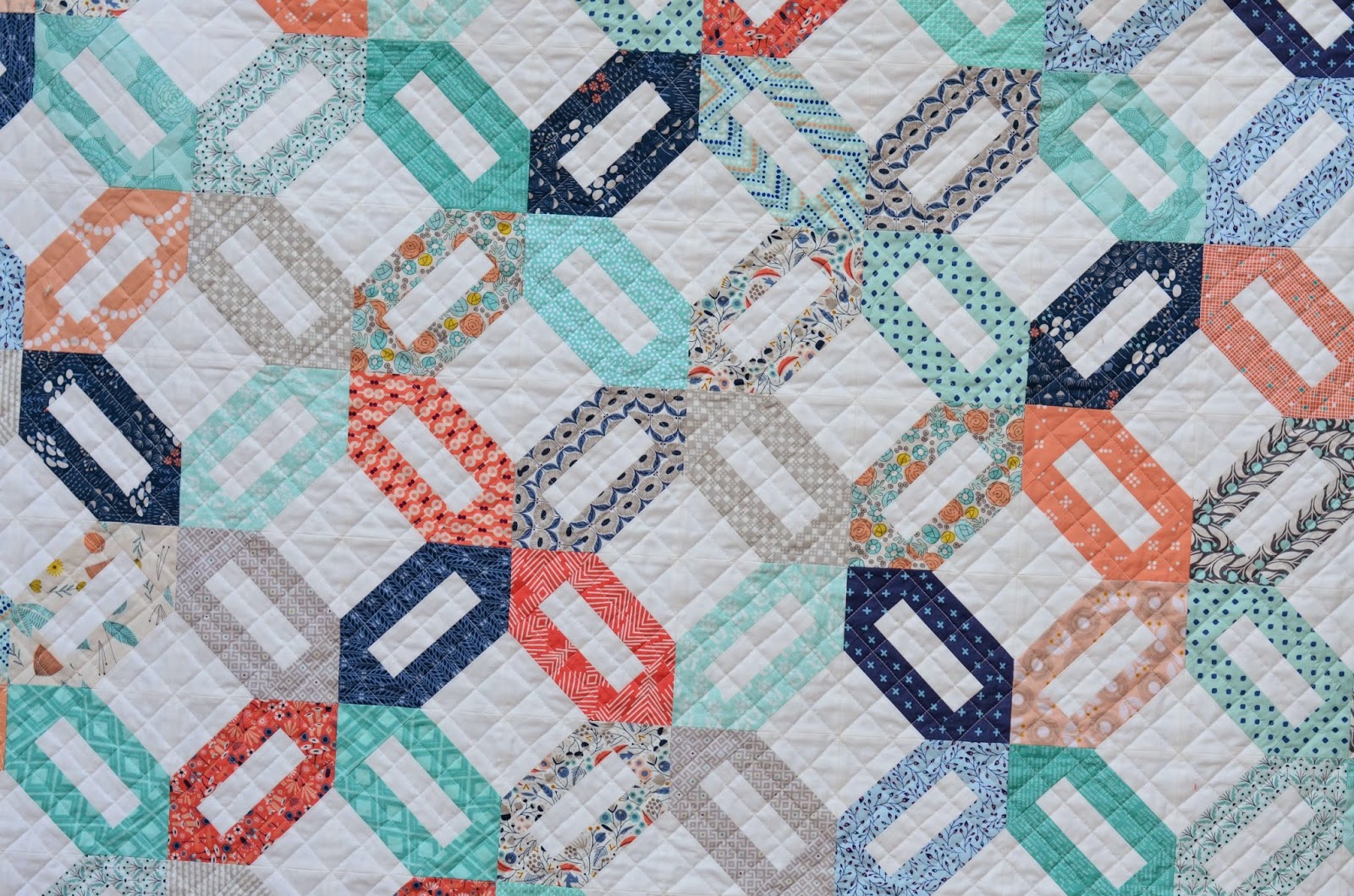 Hyacinth Quilt Designs Cracker Quilt