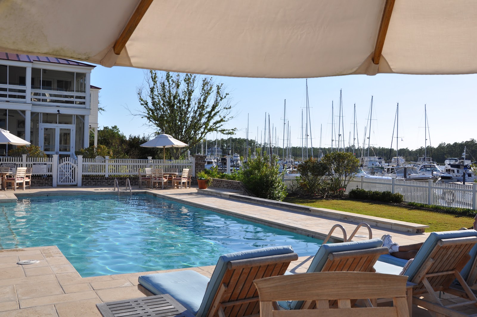 De la Caroline du Nord à la Caroline du Sud La Jeannoise