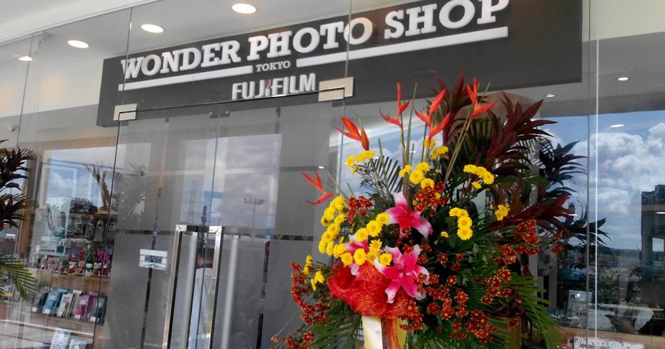 Wonder Photo Shop opens at Nuvali, Sta Rosa