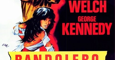 Classic Movie Ramblings: Bandolero! (1968)