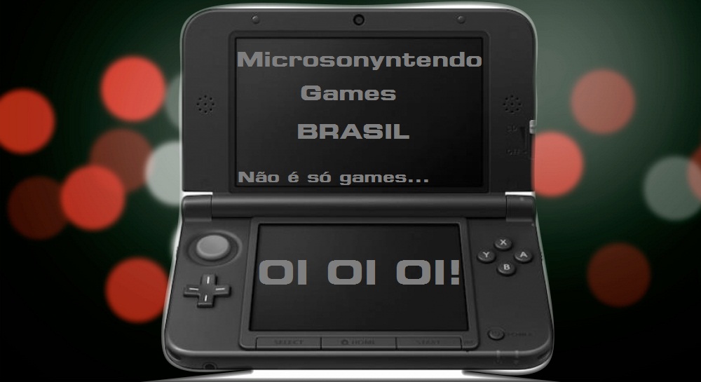 Microsonyntendo Games Brasil