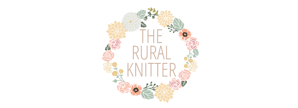 the rural knitter