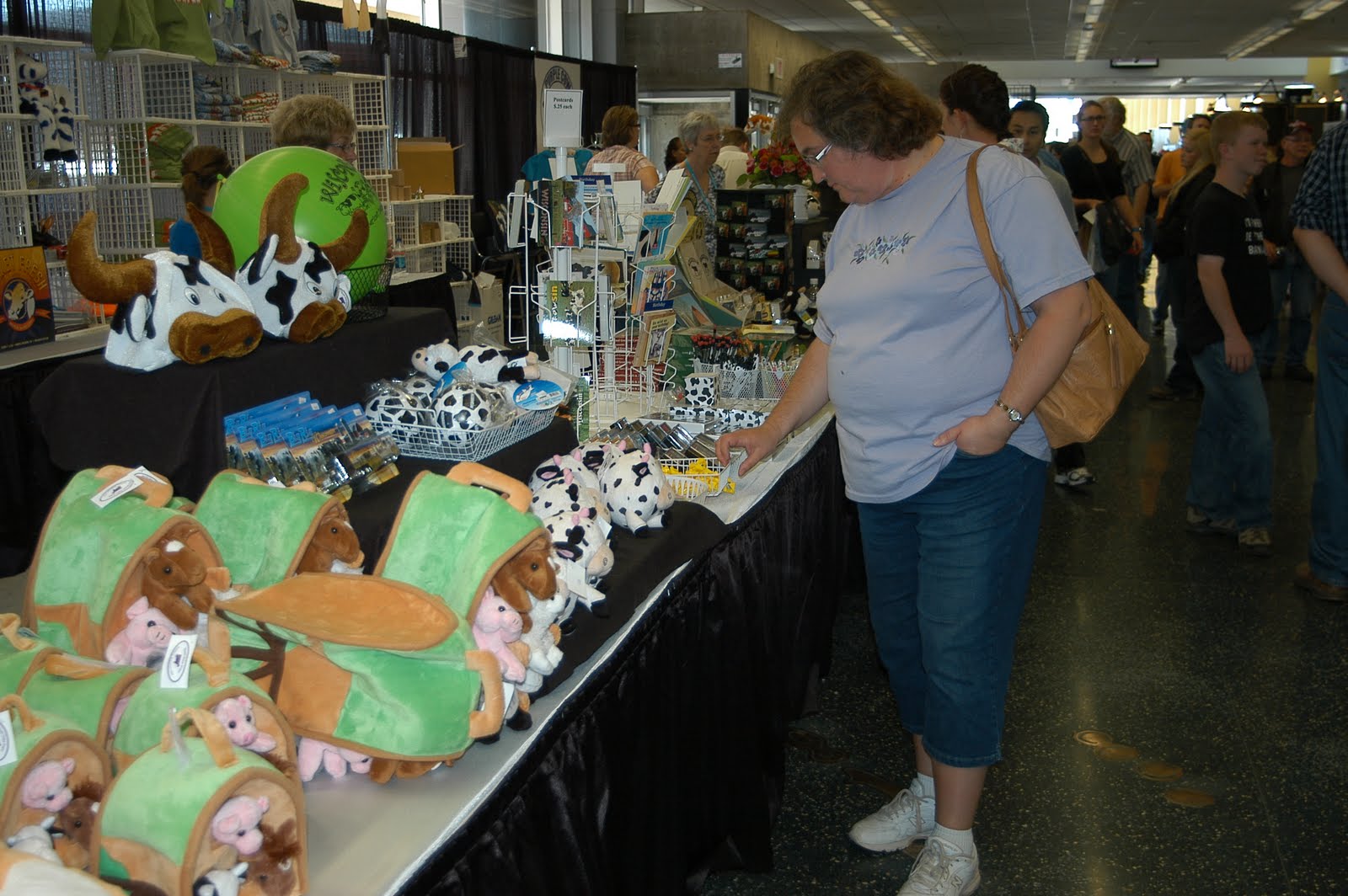 Dairy Star at World Dairy Expo