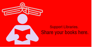 Share and Donate Books