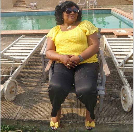 Nollywood by Mindspace CELEBRITY BIRTHDAY GLORIA YOUNG