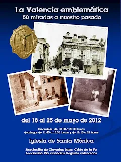Exposición 'La Valencia emblemática, 50 miradas a nuestro pasado'