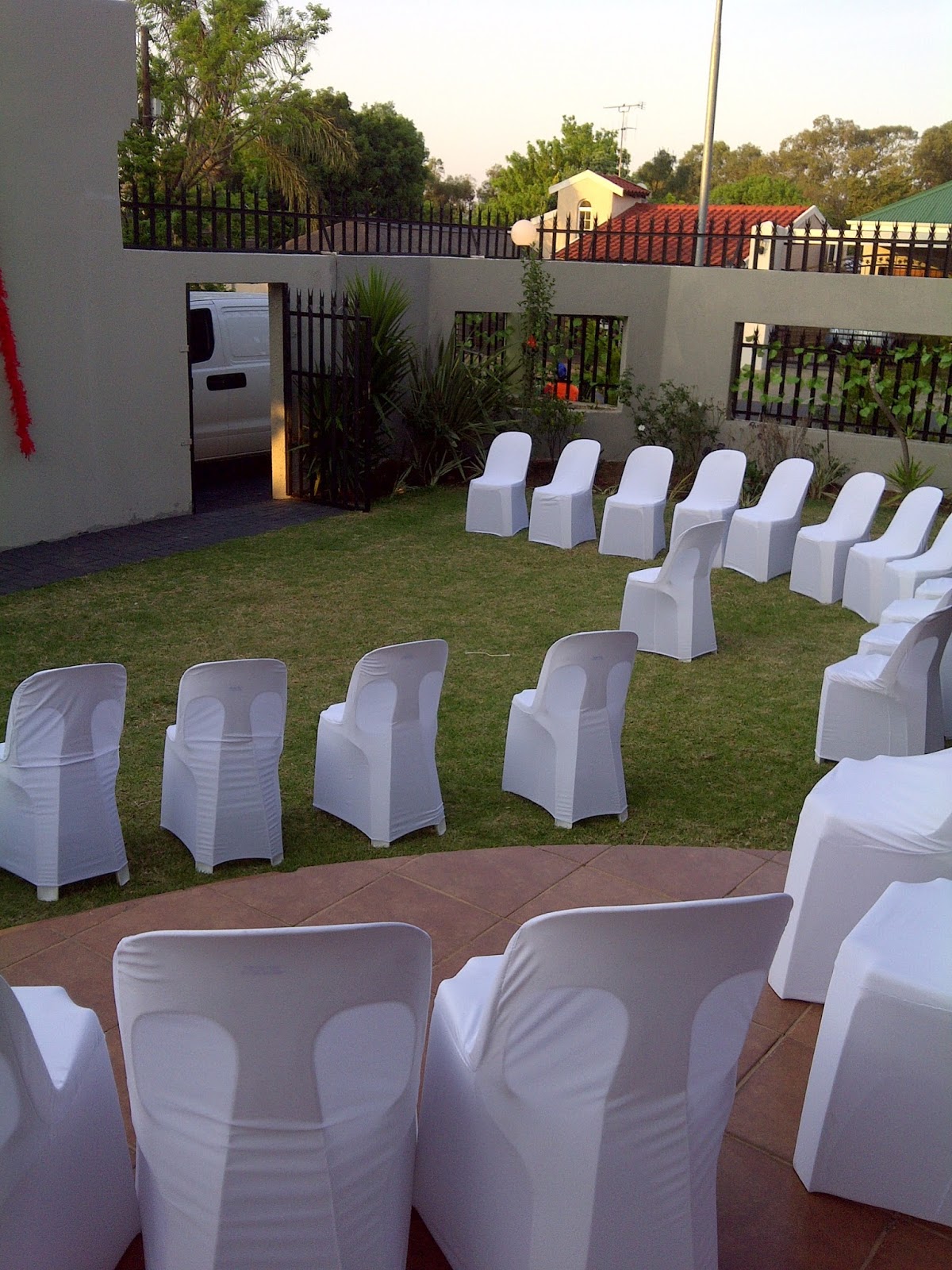 Venue for Baby Showers, Bridal Showers, Weddings with Halaal Catering